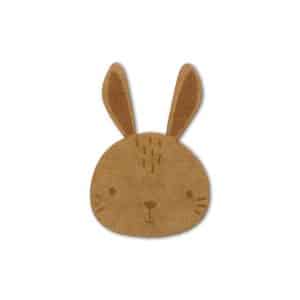 SOFTEST BUNNY - Parche termoadhesivo
